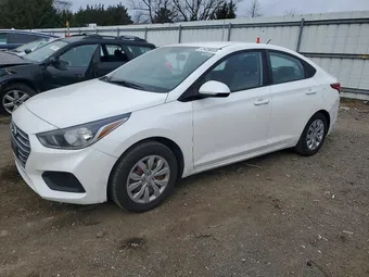 2019 Hyundai Accent 3KPC24A3XKE055508
