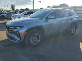 2025 Hyundai Tucson 5NMJA3DE5SH603828 Lot 93700555