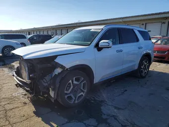 2025 Hyundai Palisade KM8R44GE0SU880760 Lot 77284605