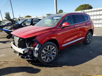 2023 Hyundai Santa Fe 5NMS5DAL3PH577240 Lot 78980685