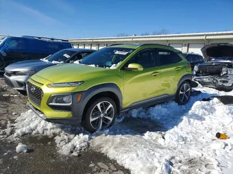 2019 Hyundai Kona KM8K53A54KU372826 Lot 74590895