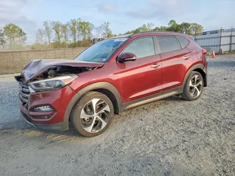 2016 Hyundai Tucson KM8J33A2XGU072223 Lot 47996636
