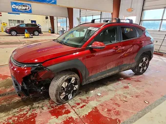 2024 Hyundai Kona KM8HCCAB6RU164799 Lot 47498976
