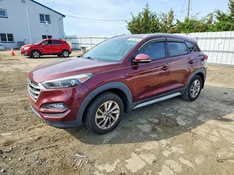 2017 Hyundai Tucson KM8J33A41HU420204 Lot 50254026
