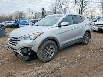 2015 Hyundai Santa Fe 5XYZT3LB0FG298811 Lot 45762156