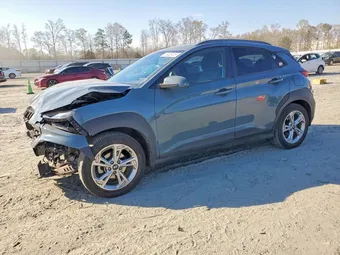 2022 Hyundai Kona KM8K62AB4NU910376 Lot 46820416