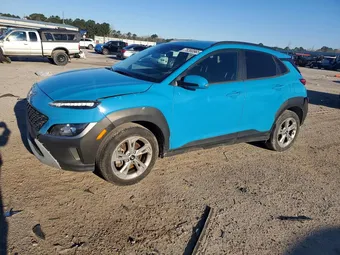 2023 Hyundai Kona KM8K6CAB1PU978885 Lot 78368965