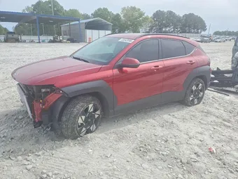 2025 Hyundai Kona KM8HB3AB6SU315777 Lot 48842096