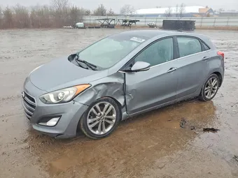 2016 Hyundai Elantra KMHD35LH4GU336255 Lot 41770626