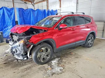 2023 Hyundai Santa Fe 5NMS2DAJ3PH518471 Lot 74825885