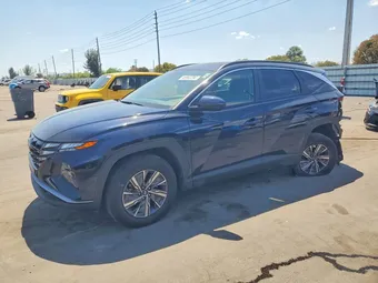 2022 Hyundai Tucson KM8JBCA13NU078047 Lot 46962296