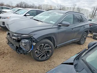 2026 Hyundai Tucson 5NMJECDE4TH655277 Lot 47882976
