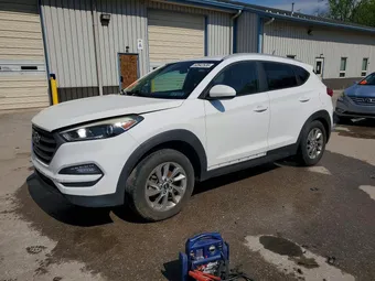 2016 Hyundai Tucson KM8J3CA45GU136993 Lot 50942536