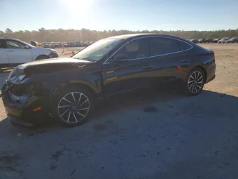 2022 Hyundai Sonata KMHL34J22NA202816 Lot 99799835