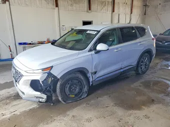 2019 Hyundai Santa Fe 5NMS2CAD9KH009577 Lot 76810125