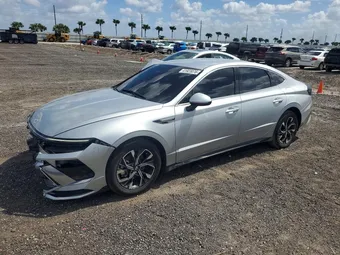 2024 Hyundai Sonata KMHL64JA1RA350072 Lot 41923076