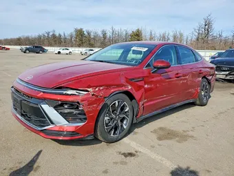 2025 Hyundai Sonata KMHL64JA0SA517527 Lot 47805066