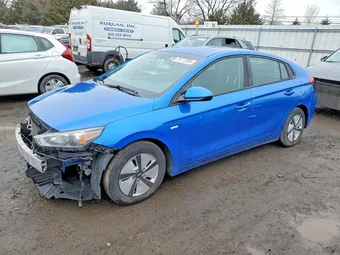 2017 Hyundai Ioniq KMHC65LC2HU045987