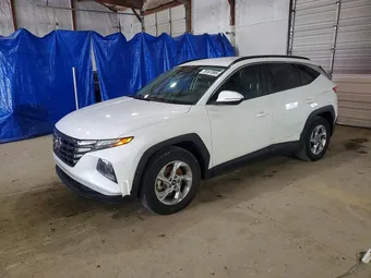 2022 Hyundai Tucson 5NMJB3AE8NH071349 Lot 78167695