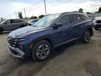 2025 Hyundai Tucson 5NMJB3DE8SH499588 Lot 78180685