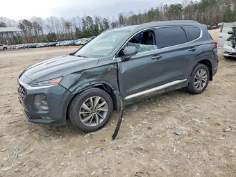 2020 Hyundai Santa Fe 5NMS33AD5LH195486 Lot 98252065