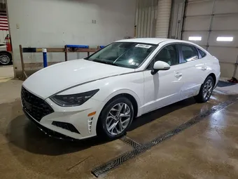 2023 Hyundai Sonata KMHL64JA6PA301379 Lot 48960786