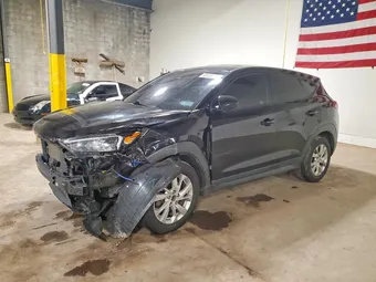 2020 Hyundai Tucson KM8J23A47LU186047 Lot 48408706