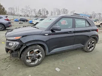 2021 Hyundai Venue KMHRC8A33MU102165