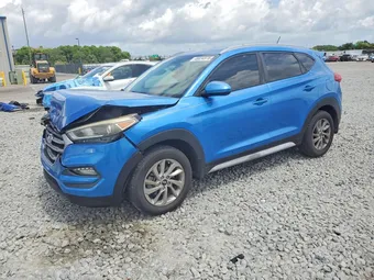 2017 Hyundai Tucson KM8J33A48HU525662 Lot 48034976