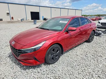2023 Hyundai Elantra KMHLM4AJ0PU089065 Lot 45485026
