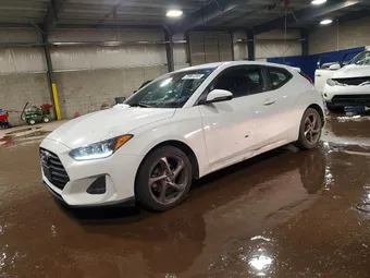2019 Hyundai Veloster KMHTG6AF5KU017933