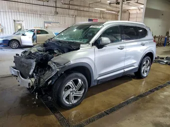 2021 Hyundai Santa Fe 5NMS3DAJXMH311911 Lot 48204076