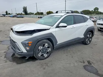 2024 Hyundai Kona KM8HB3AB5RU183833 Lot 75174915