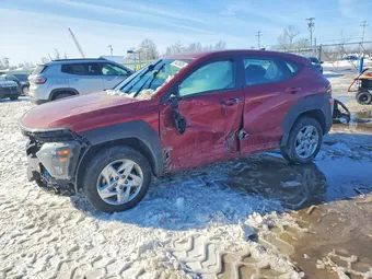 2024 Hyundai Kona KM8HACAB8RU150554 Lot 76425835
