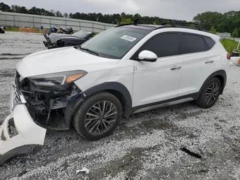 2020 Hyundai Tucson KM8J33AL3LU243932 Lot 61060535