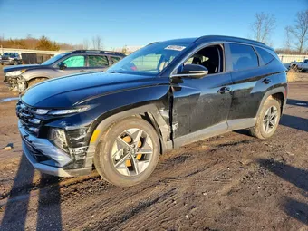 2026 Hyundai Tucson 5NMJCCDE8TH649519 Lot 45913106