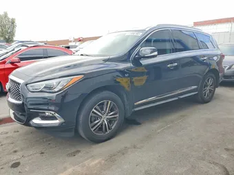 2019 Infiniti QX60 5N1DL0MMXKC506731