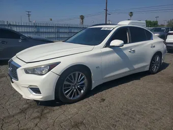 2018 Infiniti Q50 JN1EV7AP6JM356879 Lot 48673846