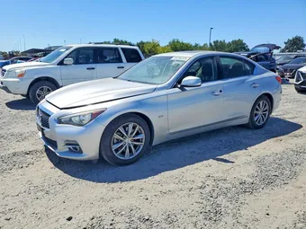 2017 Infiniti Q50 JN1EV7AP9HM741251