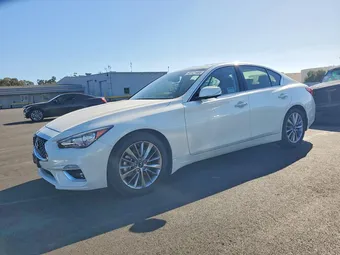 2024 Infiniti Q50 JN1EV7BP6RM601111 Lot 49121466