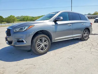 2020 Infiniti QX60 5N1DL0MMXLC519321