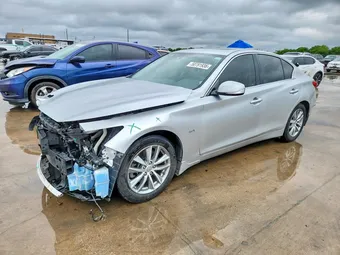2017 Infiniti Q50 JN1EV7AP7HM740986 Lot 50791936