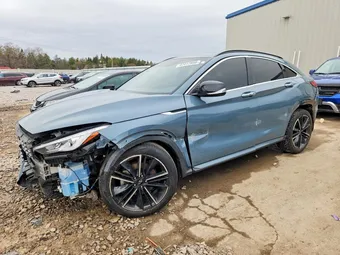 2022 Infiniti QX55 3PCAJ5J36NF111118