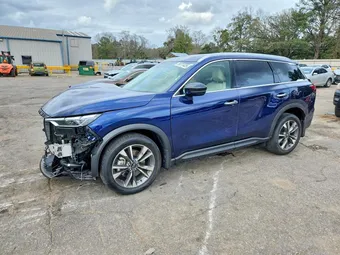 2025 Infiniti QX60 5N1AL1FR1SC343114