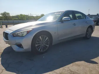 2020 Infiniti Q50 JN1EV7AR8LM257257 Lot 48959906