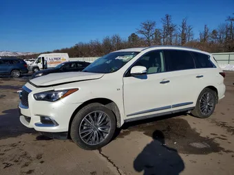 2020 Infiniti QX60 5N1DL0MM5LC548757