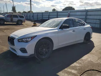 2015 Infiniti Q50 JN1BV7AR2FM422453 Lot 73588225