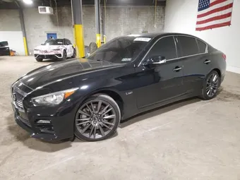 2016 Infiniti Q50 JN1FV7ARXGM451685 Lot 91242795