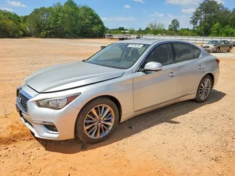 2018 Infiniti Q50 JN1EV7AR2JM440702 Lot 50736336
