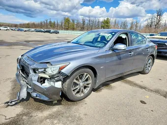 2017 Infiniti Q50 JN1EV7AR2HM840544 Lot 50088716